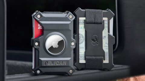 Pelican Tracker Wallet for Airtag