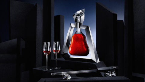 Richard Hennessy Magnum