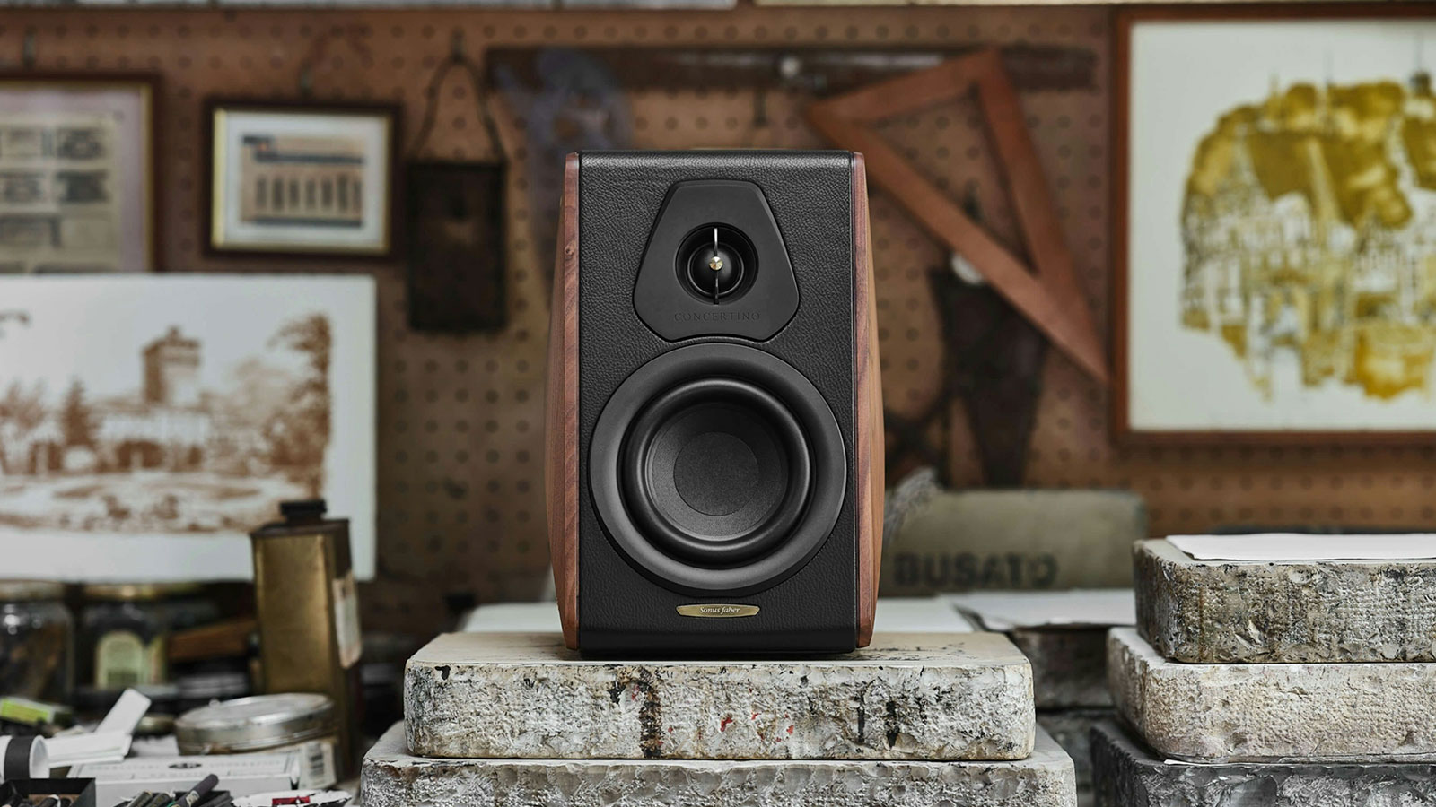 Sonus faber Concertino G4 Speakers