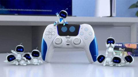 Sony Astro Bot Limited-Edition Wireless Controller