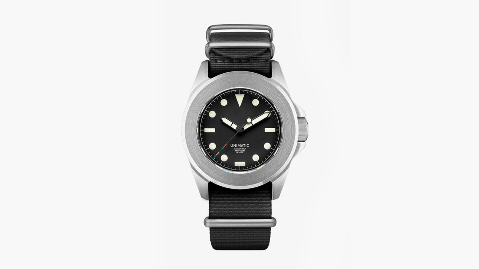 UNMIMATIC x Legacy Modello Quattro U4-PS watch