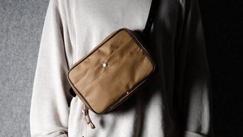 hardgraft Regular Crossbody Bag