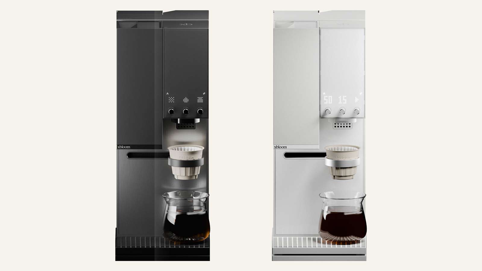 xbloom Studio Coffee Machine