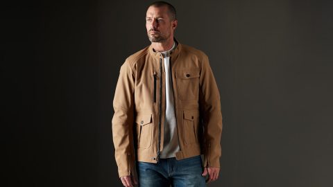 Aether Mulholland Motorcycle Jacket