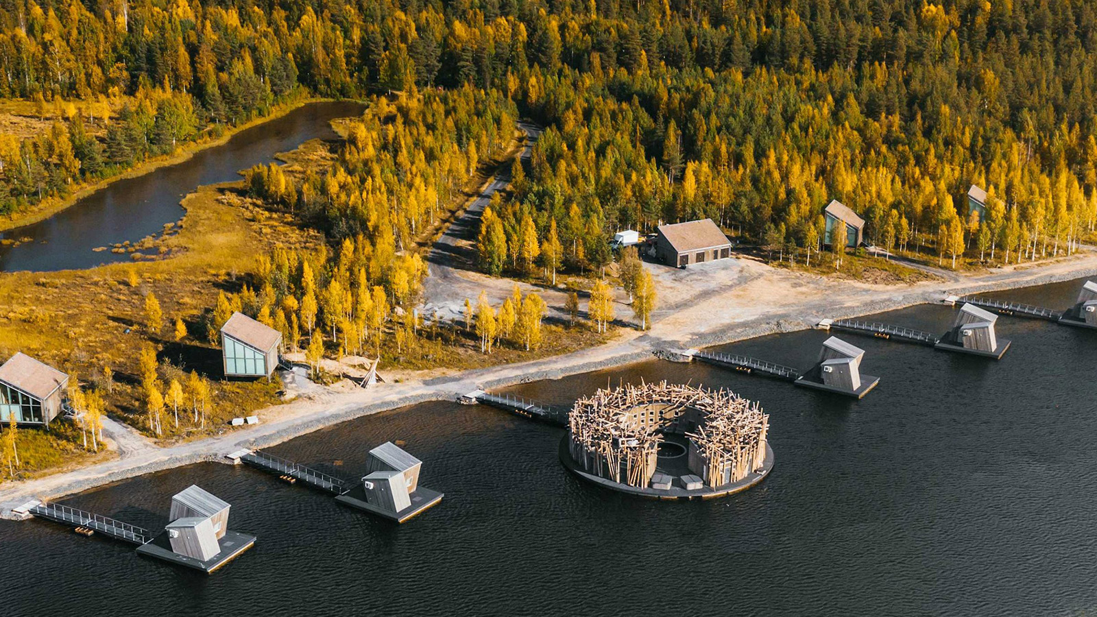 Arctic Bath Hotel