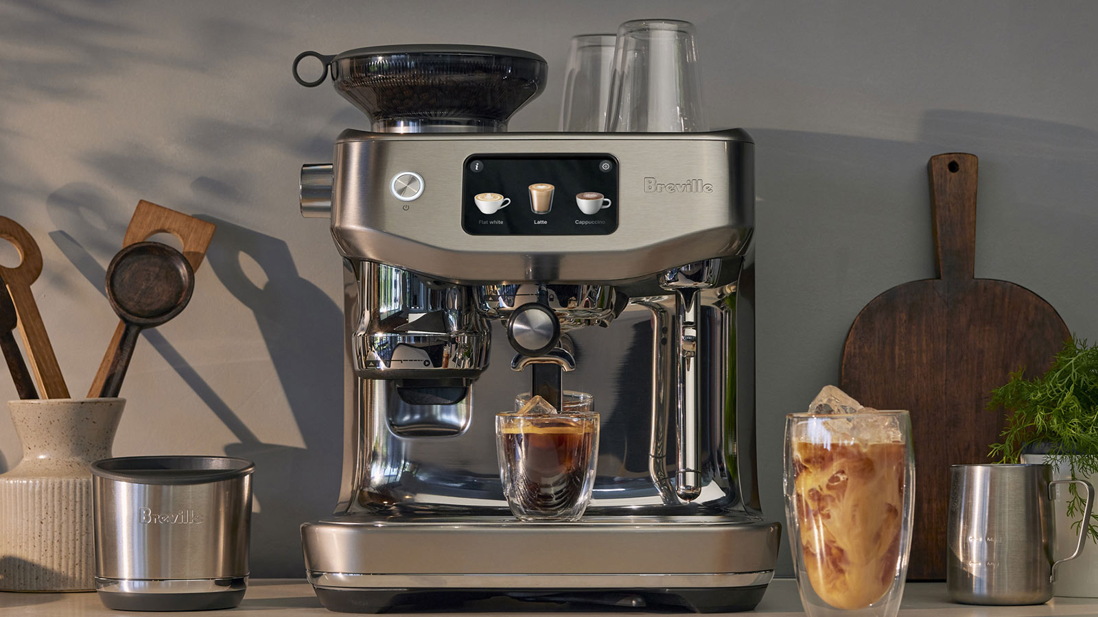 Breville Oracle Jet