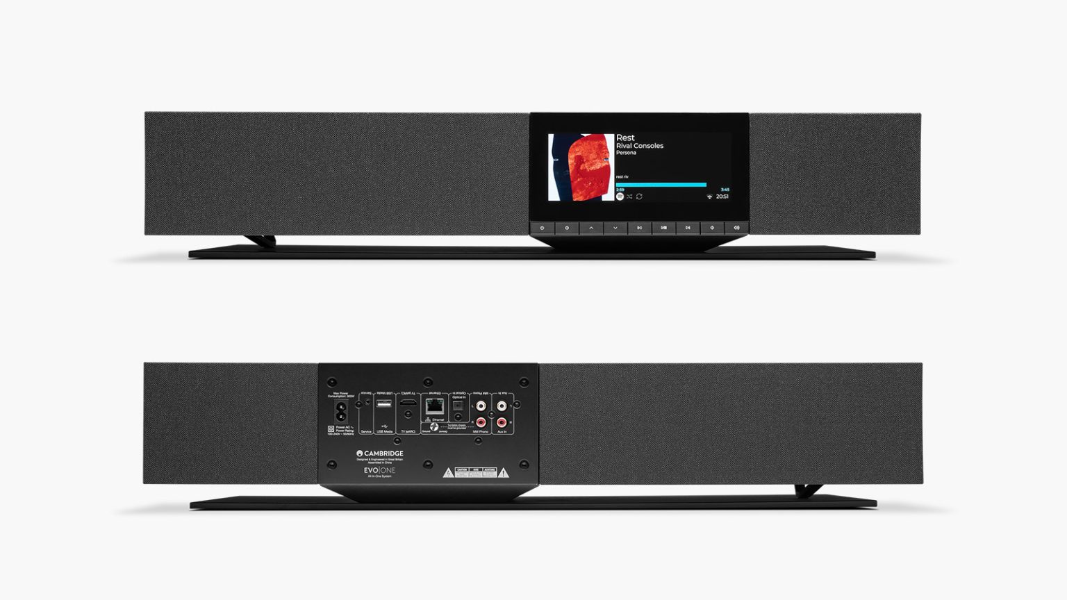 Cambridge EVO ONE Is Your Gateway To Premium AllinOne Streaming Sound IMBOLDN