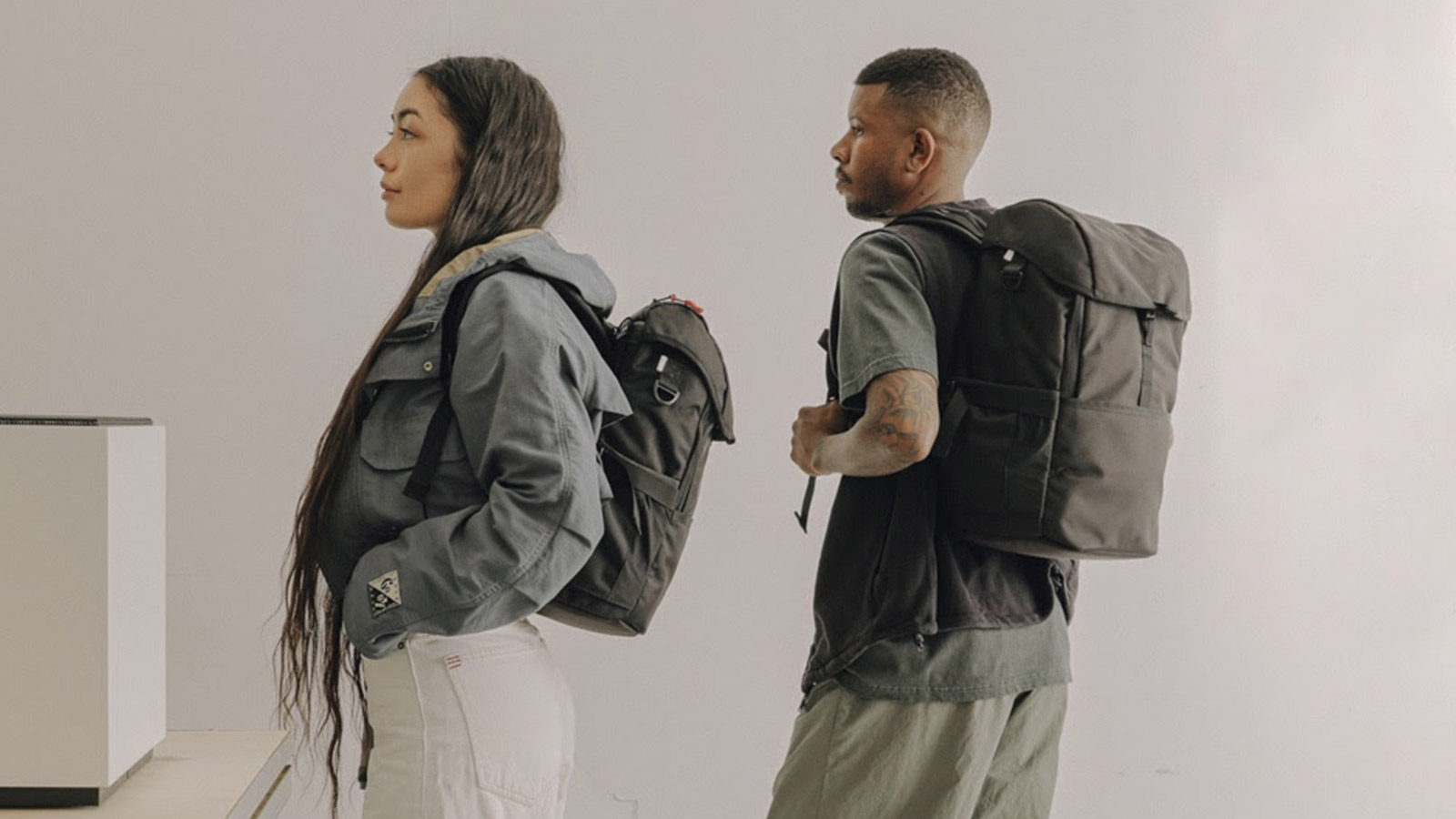 DSPTCH Utility Ruck & Mini Utility Ruck