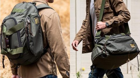 Filson Duffel Backpack Hybrid 46L