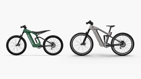 Ford And N+ Debut Bronco And Mustang Inspired E-Bikes