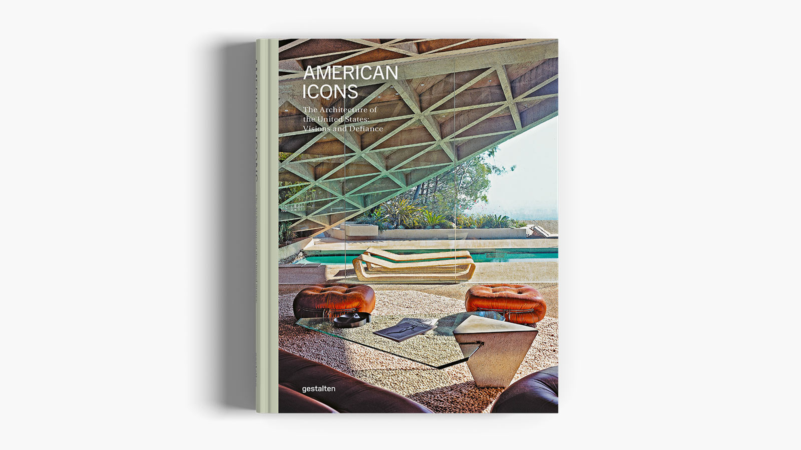 [2] Gestalten 'American Icons The Architecture of the United States: Visions and Defiance'