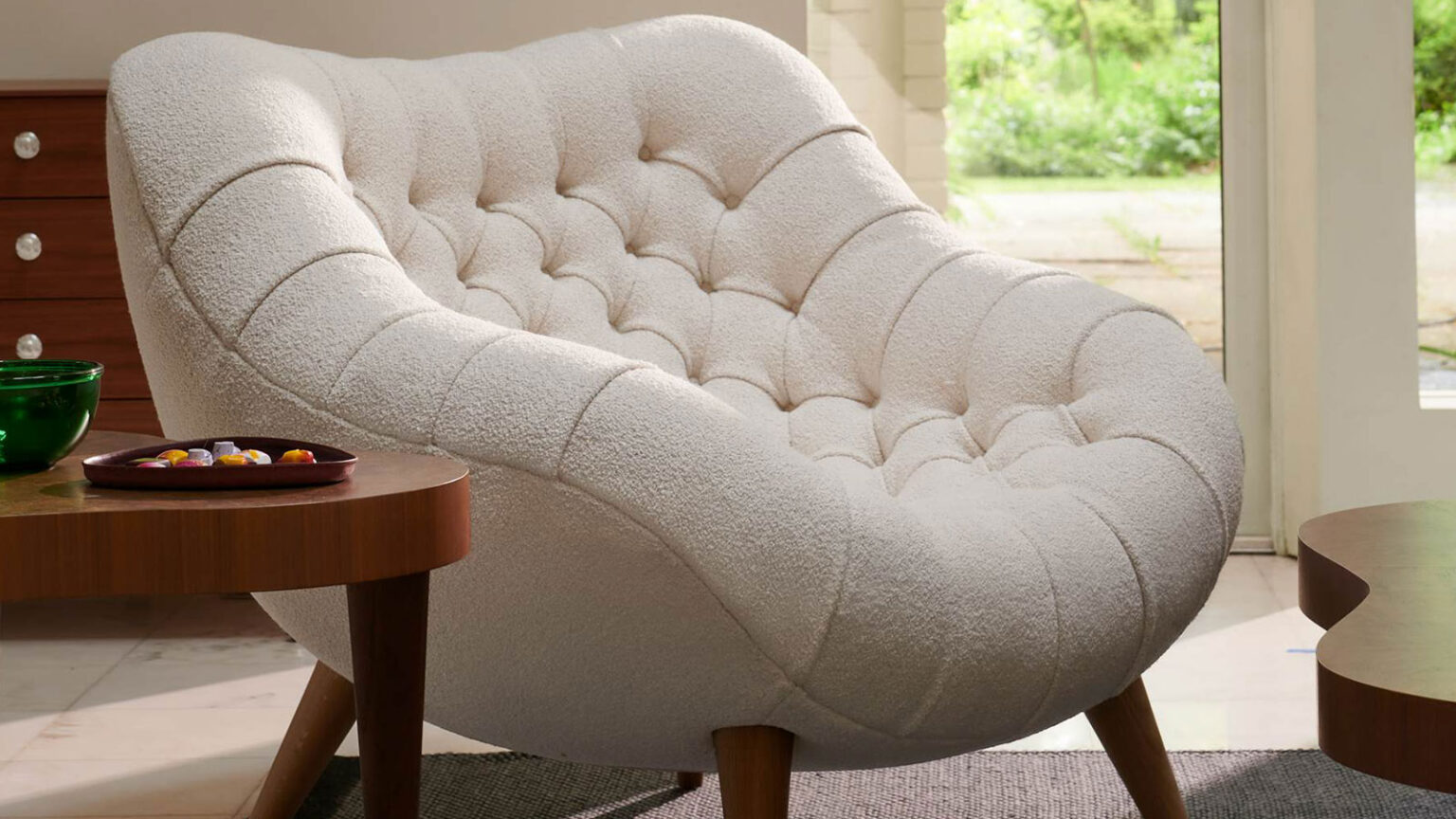 Herman Rode Herman Miller Rohde Easy Chair Revives a Classic - IMBOLDN