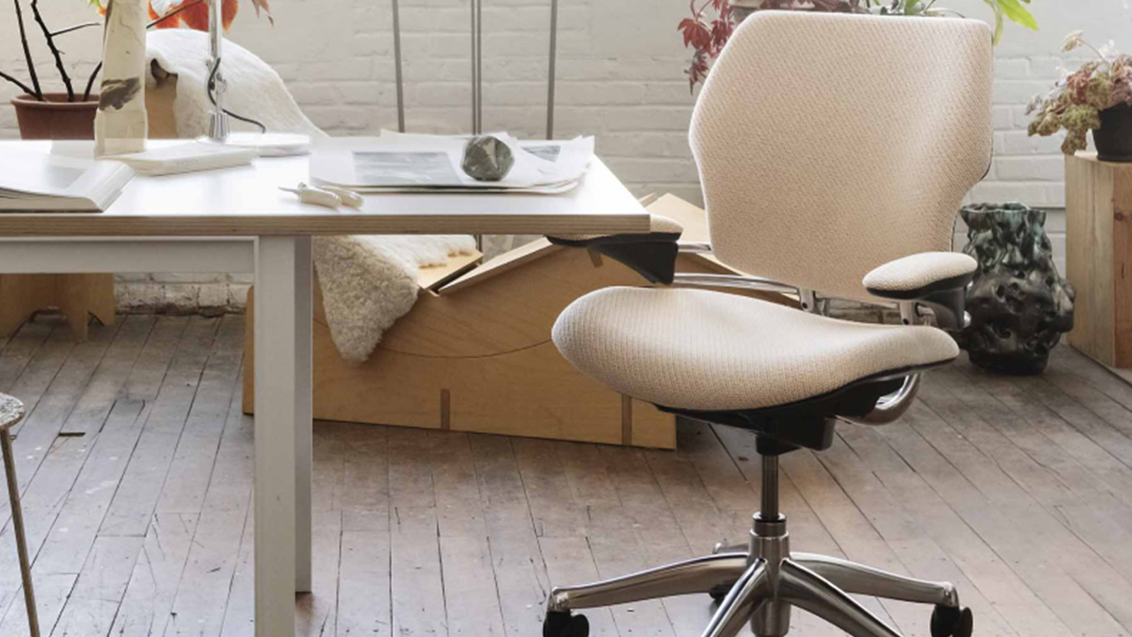 Humanscale Refreshed Freedom Task Chair