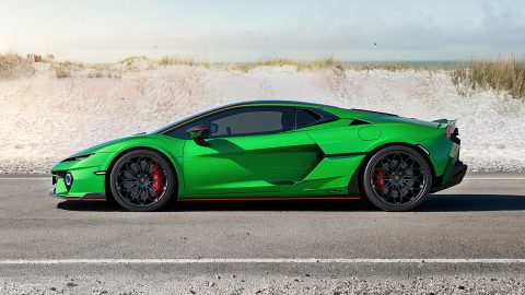 Lamborghini Temerario