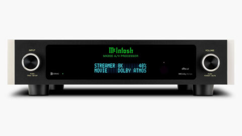 McIntosh MX200 A/V Processor