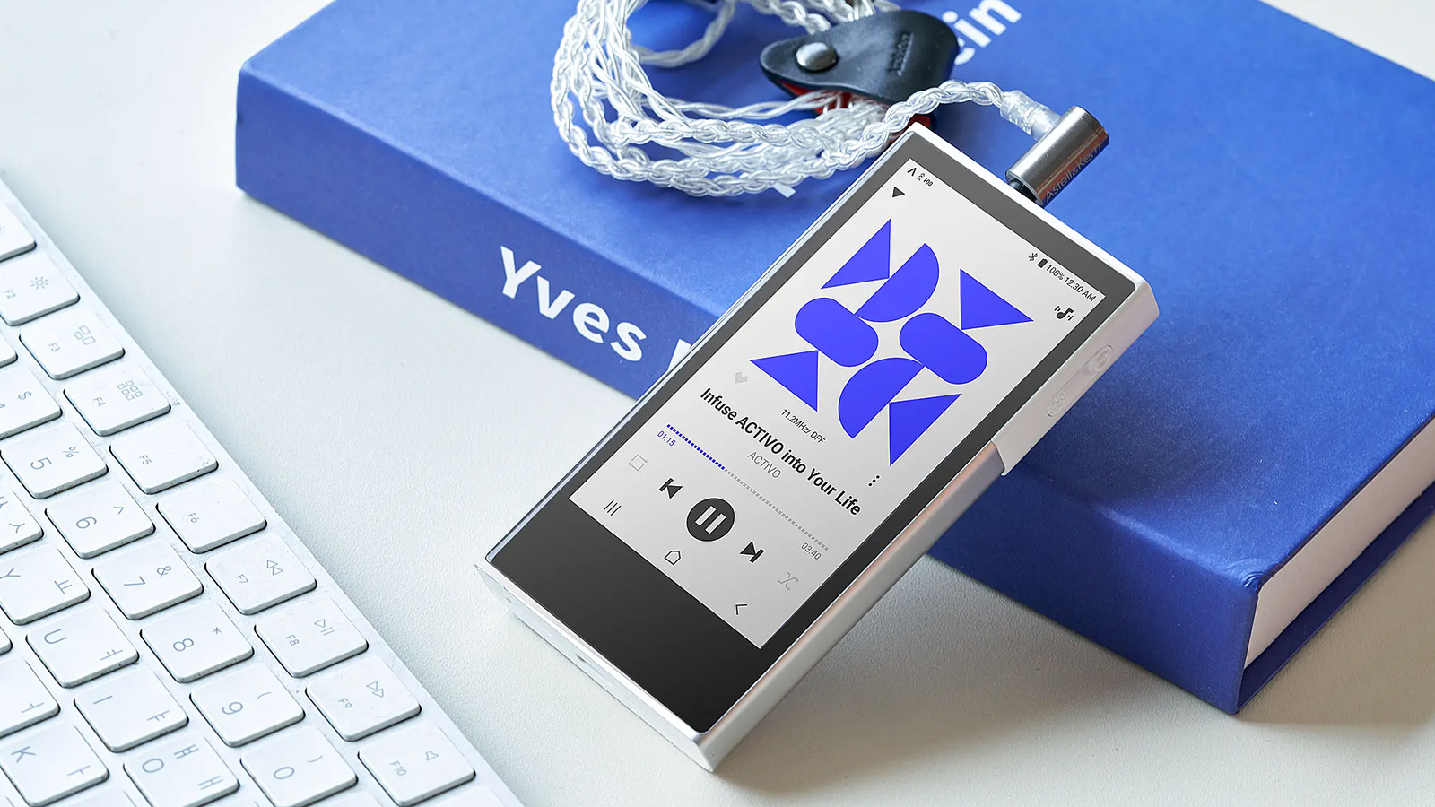 P1 DAP By Astell&Kern