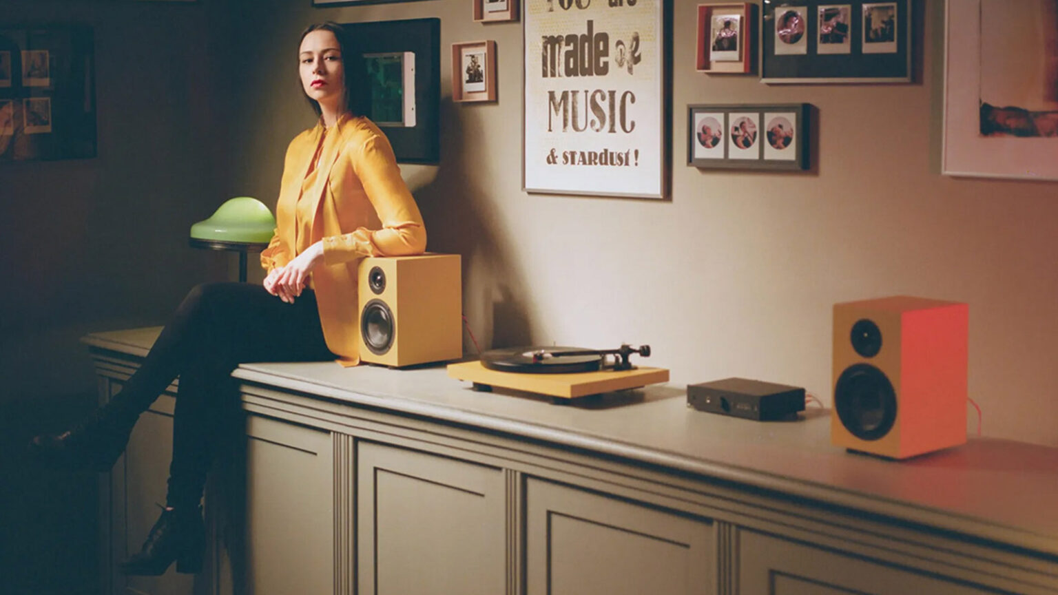 Pro-Ject Colorful Audio System Brightens Hi-Fi Sound - IMBOLDN