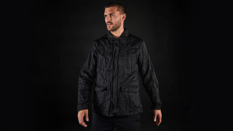 Vollebak Steel Field Jacket