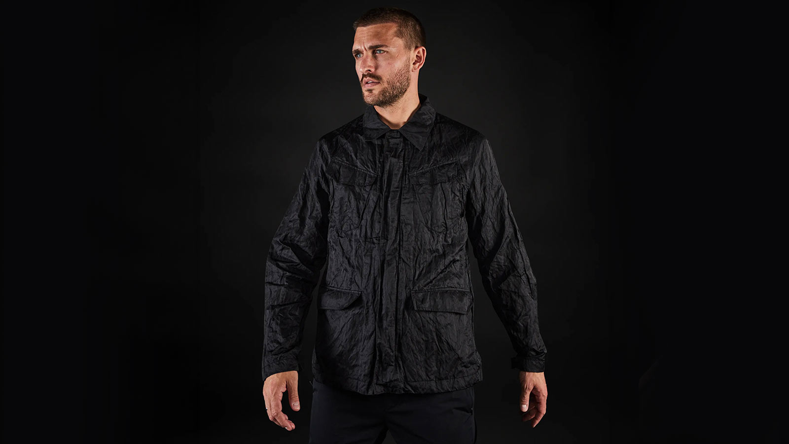 Vollebak Steel Field Jacket