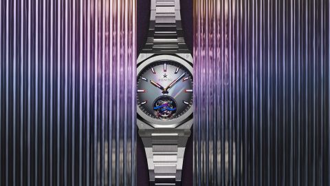 Zenith Defy Skyline Tourbillon Felipe Pantone