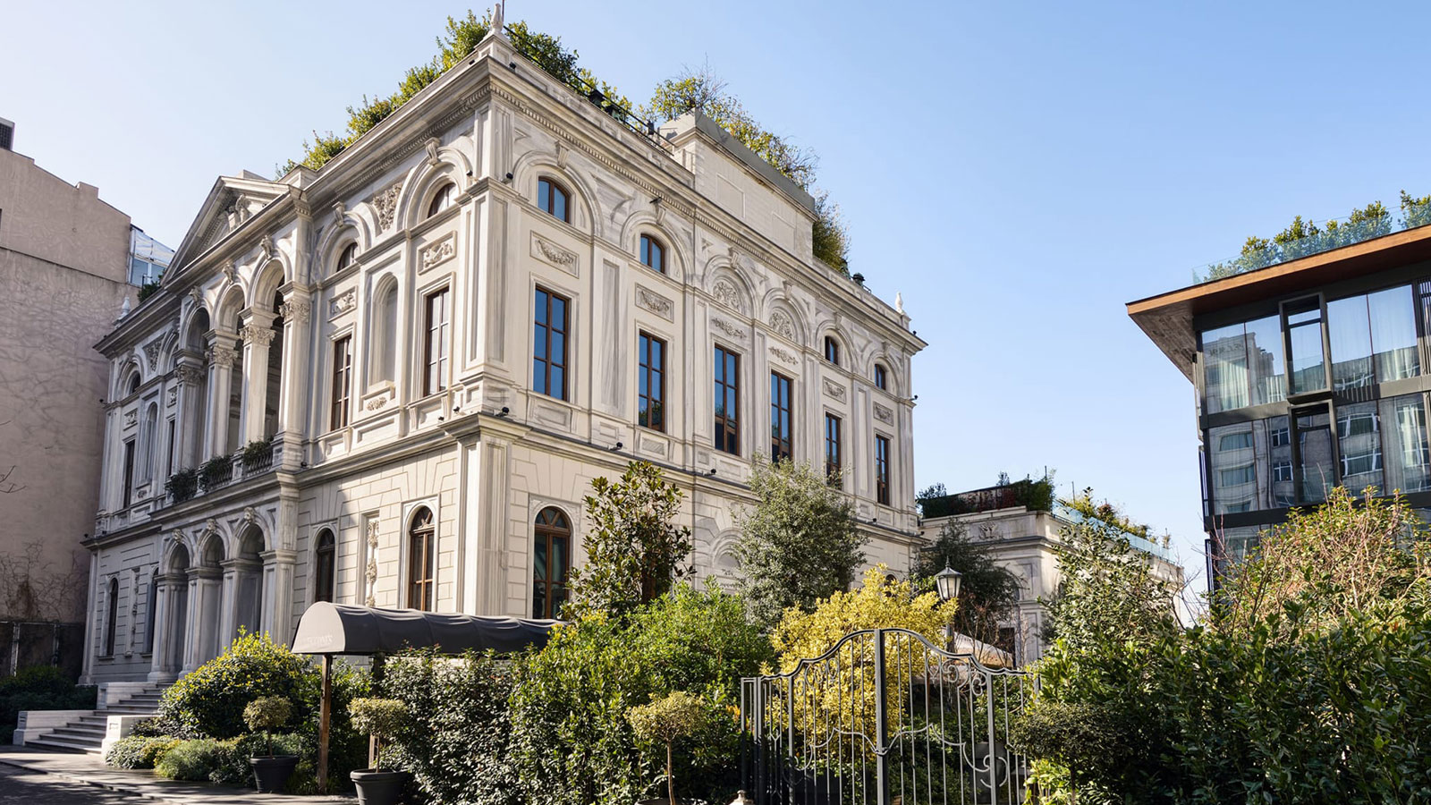 The Best Boutique Hotels In Istanbul