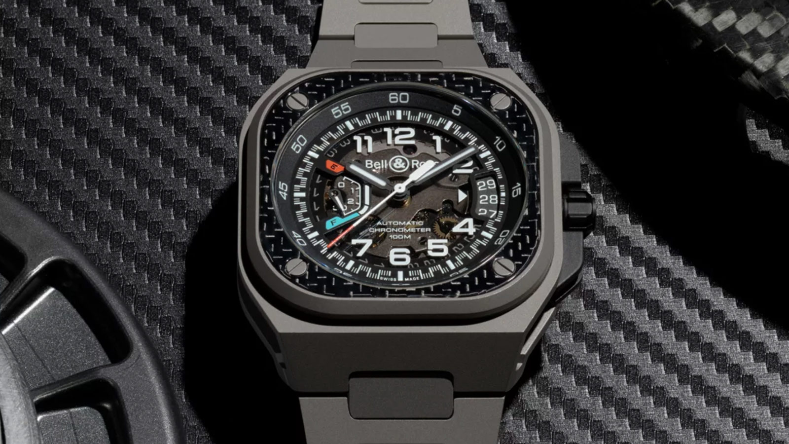 BELL & ROSS BR-X5 RACING