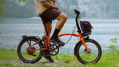 Brompton G Line: Conquer City Streets And Beyond With Ease