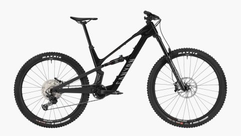 Canyon Spectral CF 8 Electric Mountain Bike Redefines Off-Road Adventure