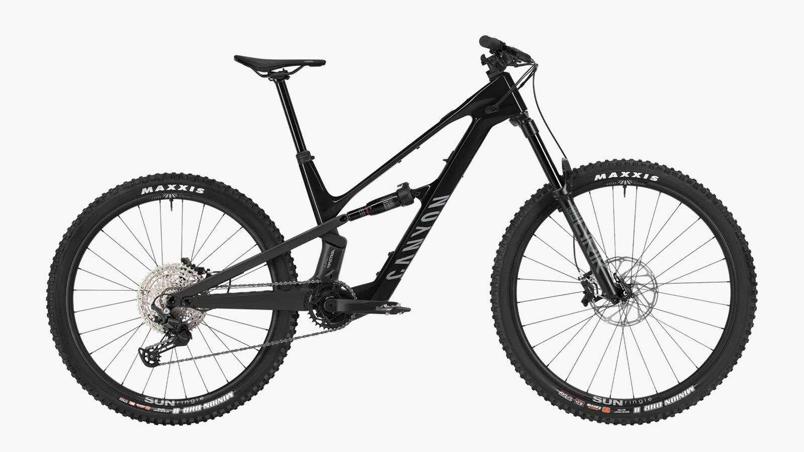 Canyon Spectral:ONfly CF 8 Electric Mountain Bike