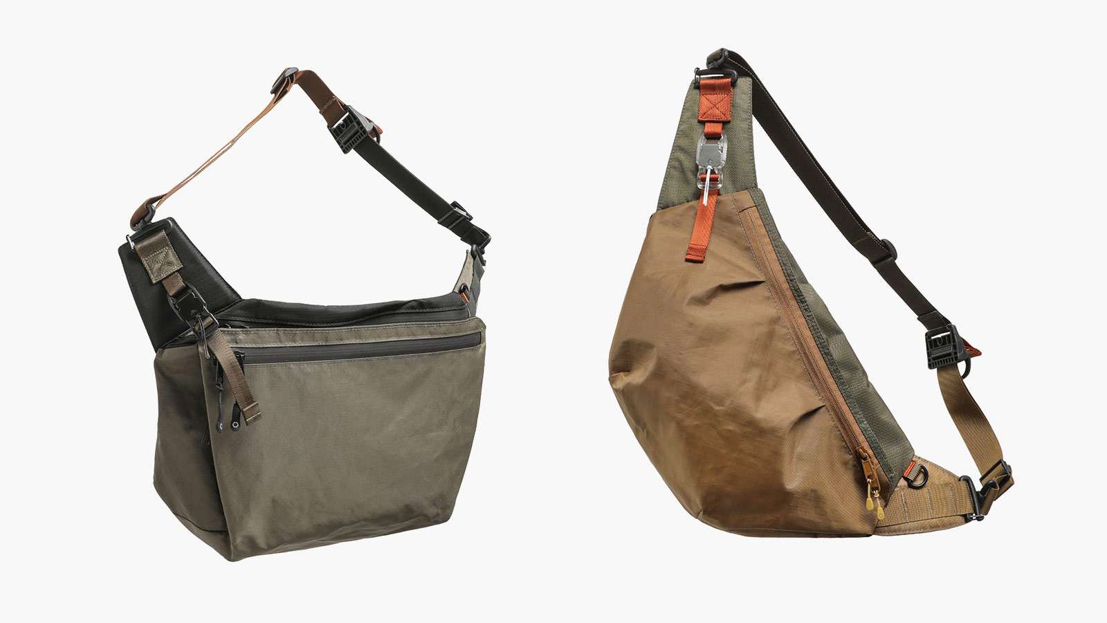 DSPTCH RND Collection Unit Sling & Unit Shoulder Bag