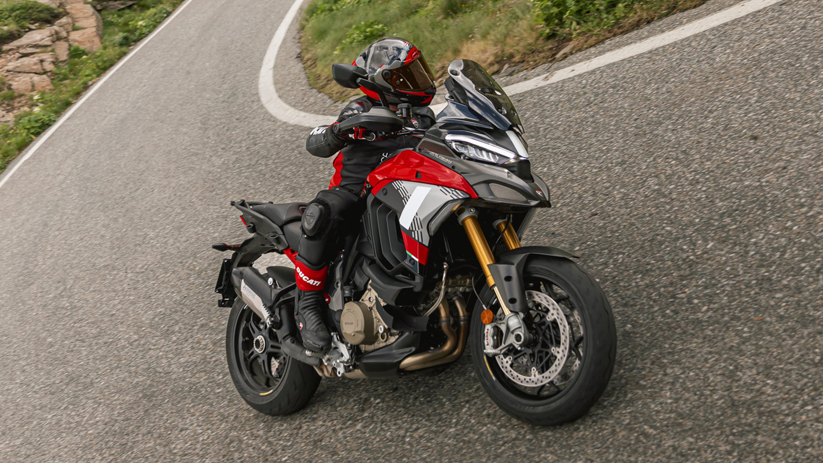 Ducati Multistrada V4 Pikes Peak