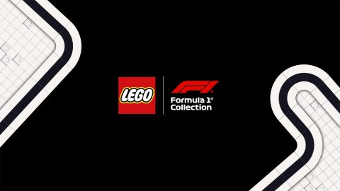 Formula 1 & LEGO Group To Launch F1-Inspired LEGO Products