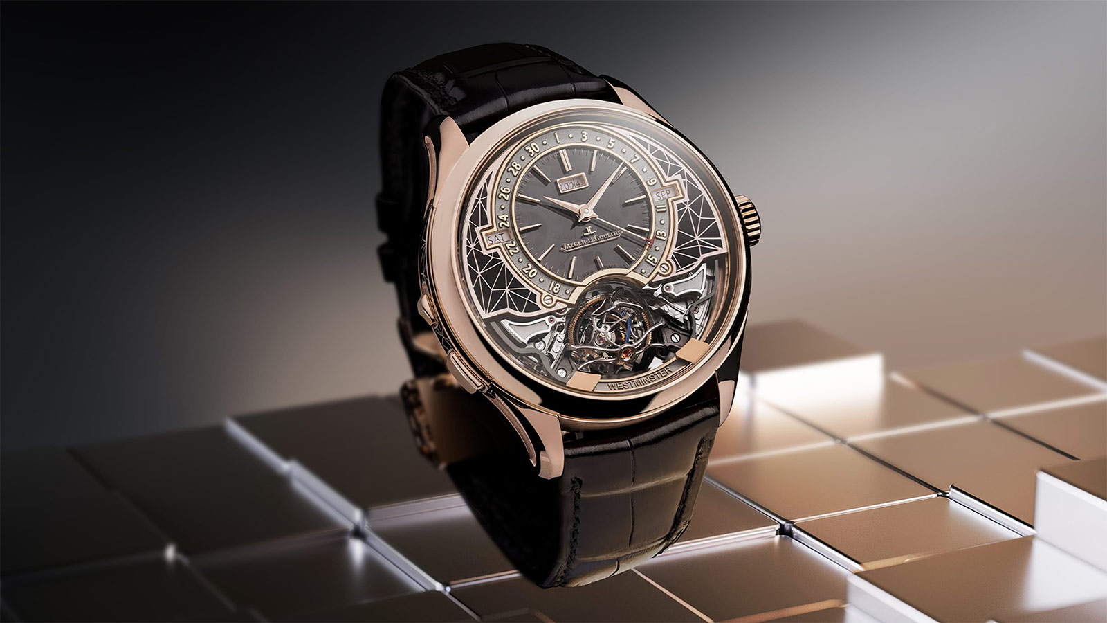 Jaeger-Lecoultre Master Hybris Artistica Calibre 184