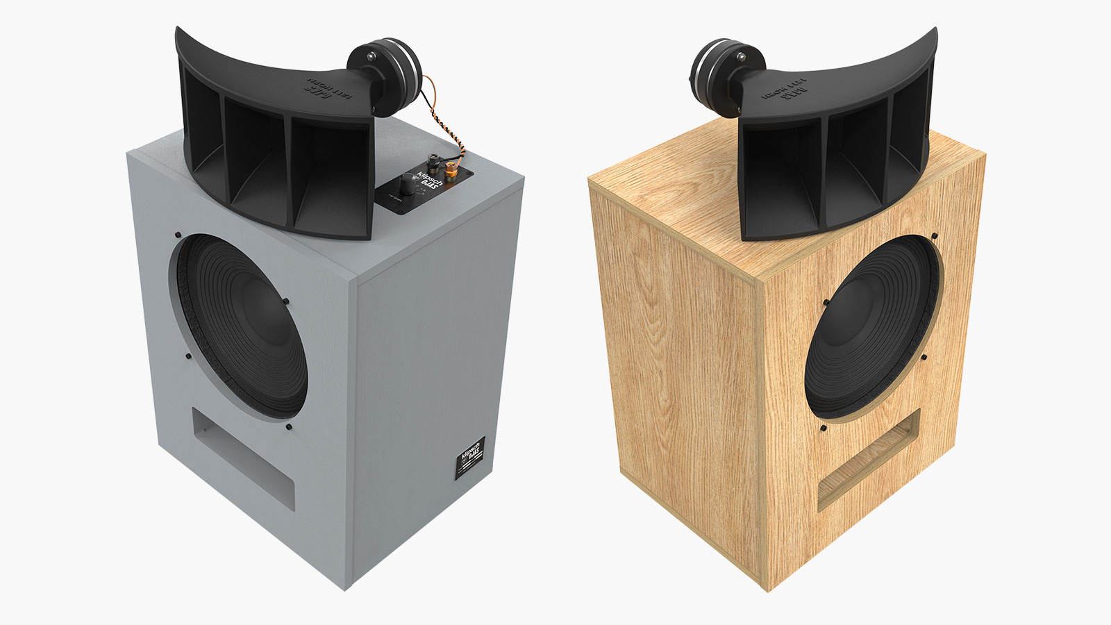 Klipsch x Ojas kO-R1 Speaker