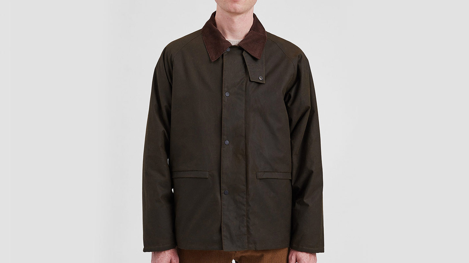 Norse Projects Holmen Jacket Classic Fishing Style Upgraded For The Modern Outdoorsman IMBOLDN