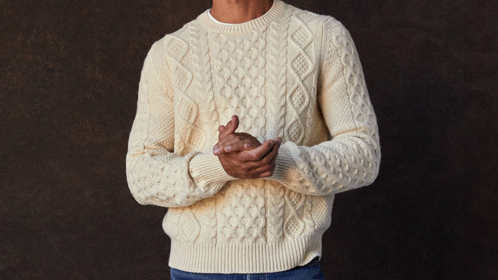 Outerknown Seafarer Sweater