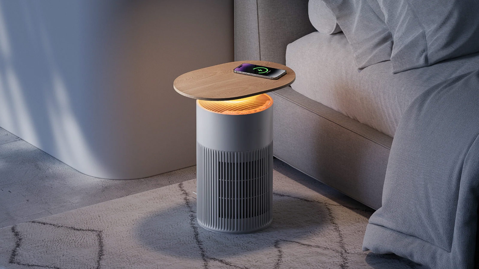 SwitchBot Air Purifier Table