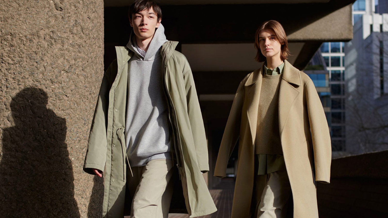 Uniqlo : C 2024 Fall/Winter Collection