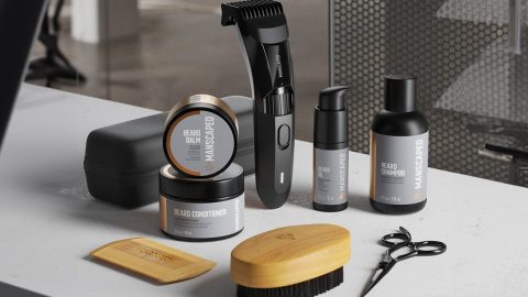 The Best Men’s Grooming Kits