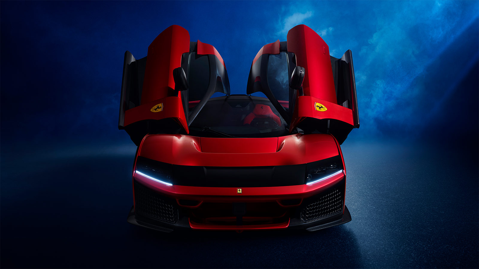 2026 Ferrari F80