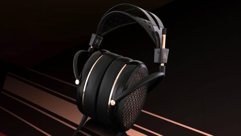 Audeze CRBN2 Electrostatic Headphones