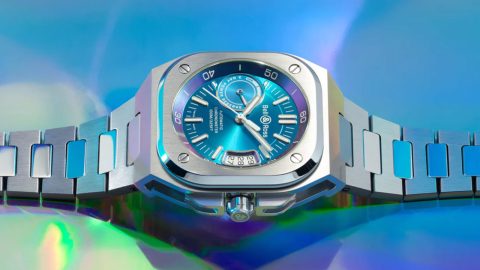 BELL & ROSS BR-X5 IRIDESCENT