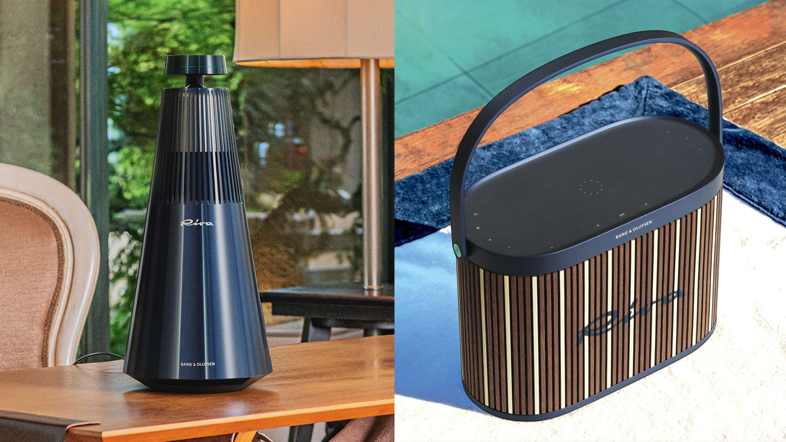 Bang & Olufsen x Riva