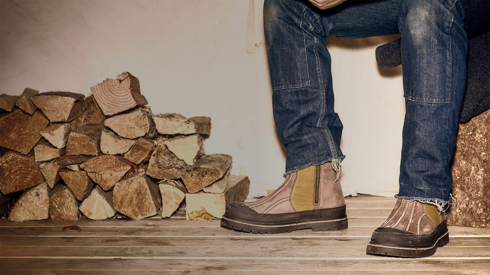 Birkenstock x Filson Collection