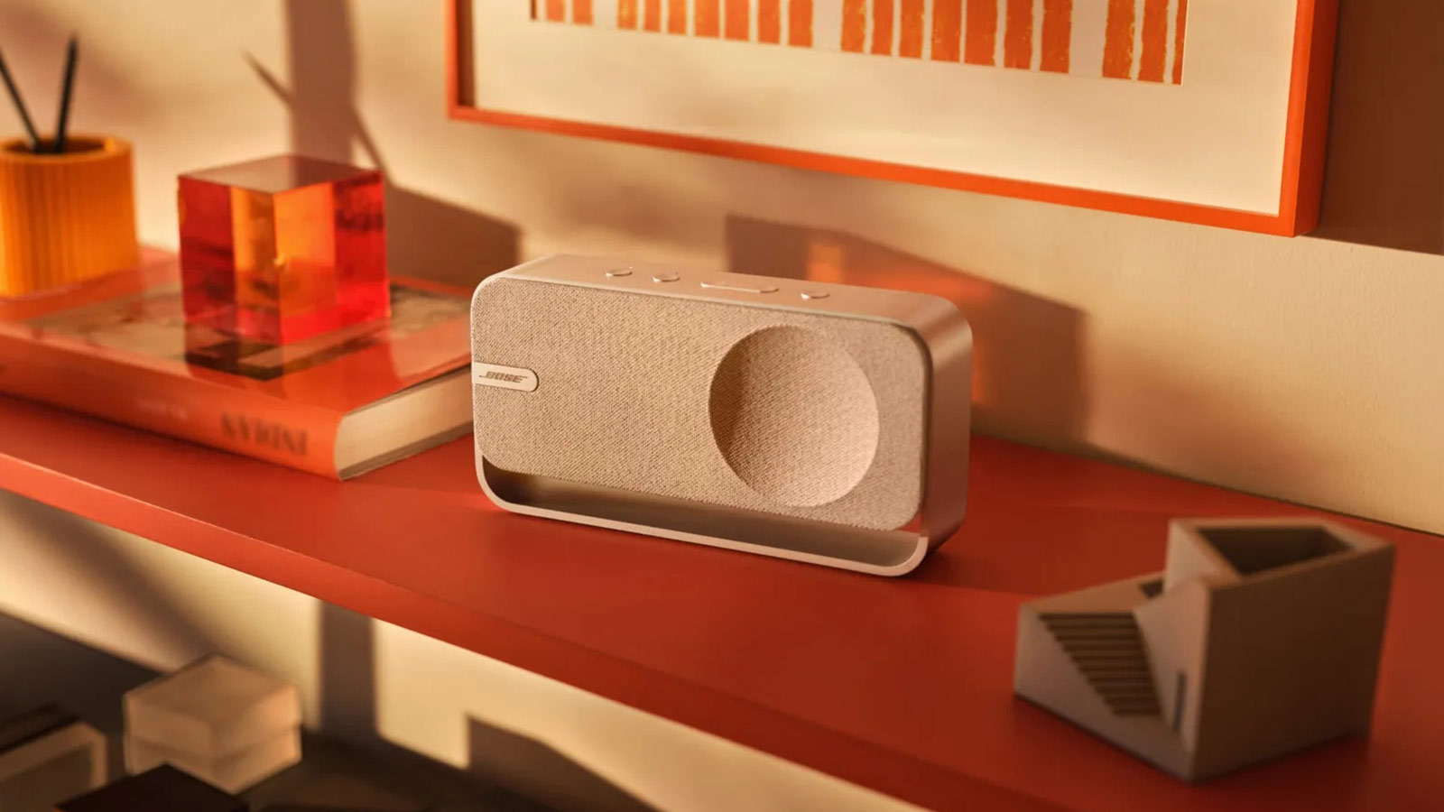 Bose SoundLink Home Bluetooth Speaker