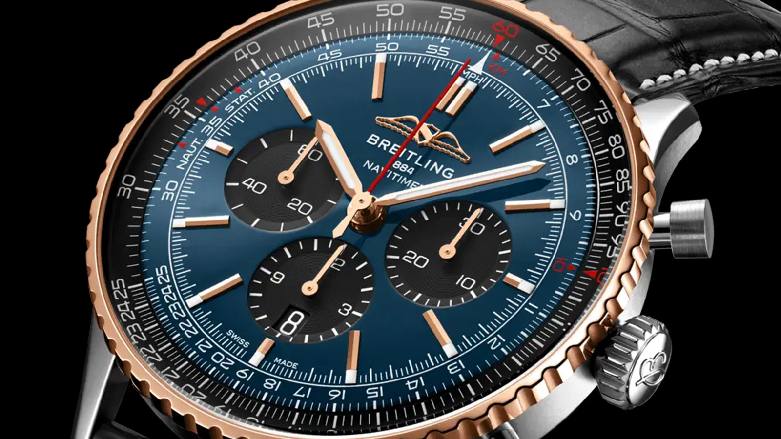 Breitling Navitimer B01 Chronograph 46 North American Limited Edition