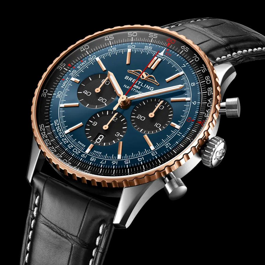 Breitling Navitimer B01 Chronograph 46 North American Limited Edition