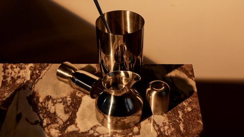 Craighill x East Fork’s Mescola Cocktail Set Is The Ultimate Bar Essential