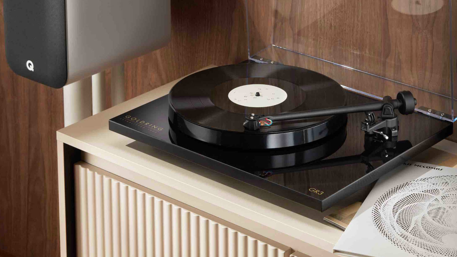 Goldring GR3 Turntable