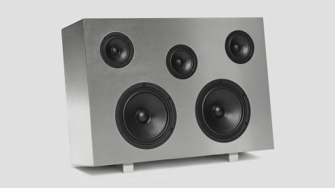 HELIOT EMIL x MONOLITH Speaker